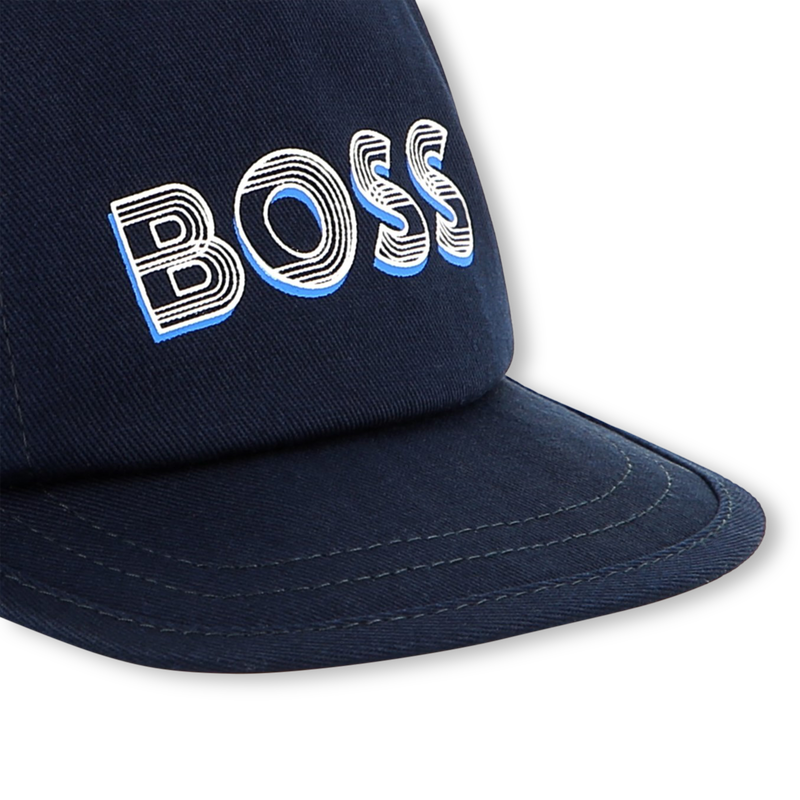 Cotton baseball cap BOSS 
                    GARCON