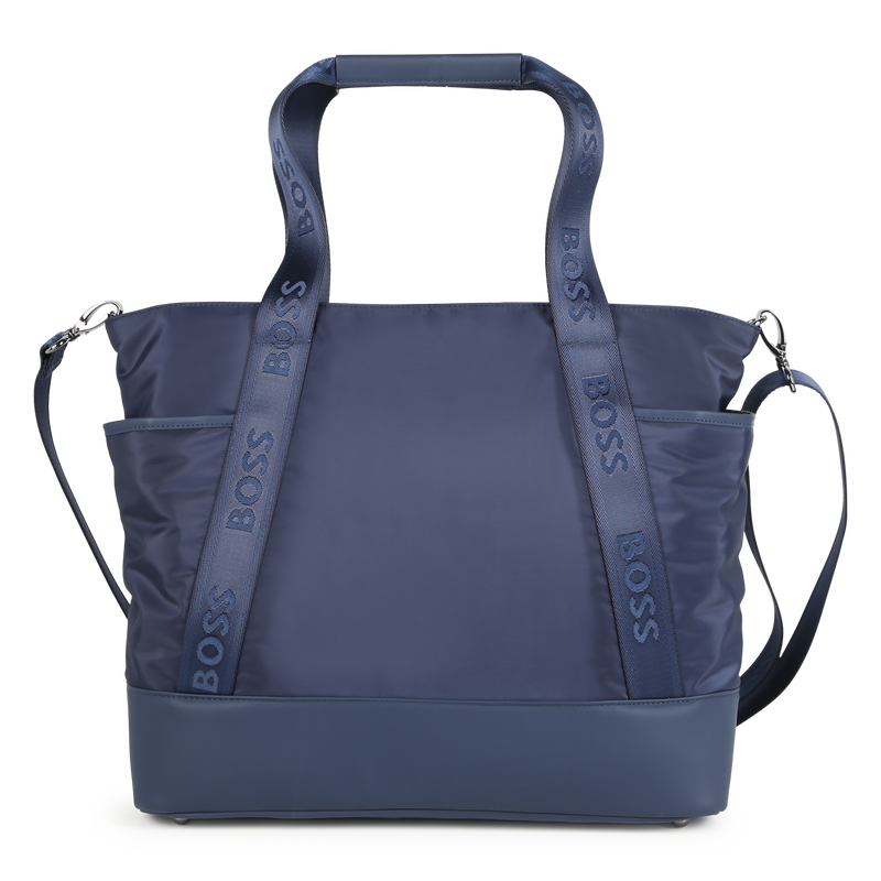 Accessorized Changing Bag BOSS 
                    UNISEXE