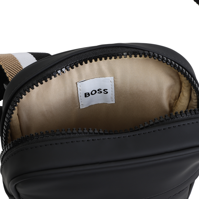 Adjustable strap shoulder bag BOSS 
                    GARCON