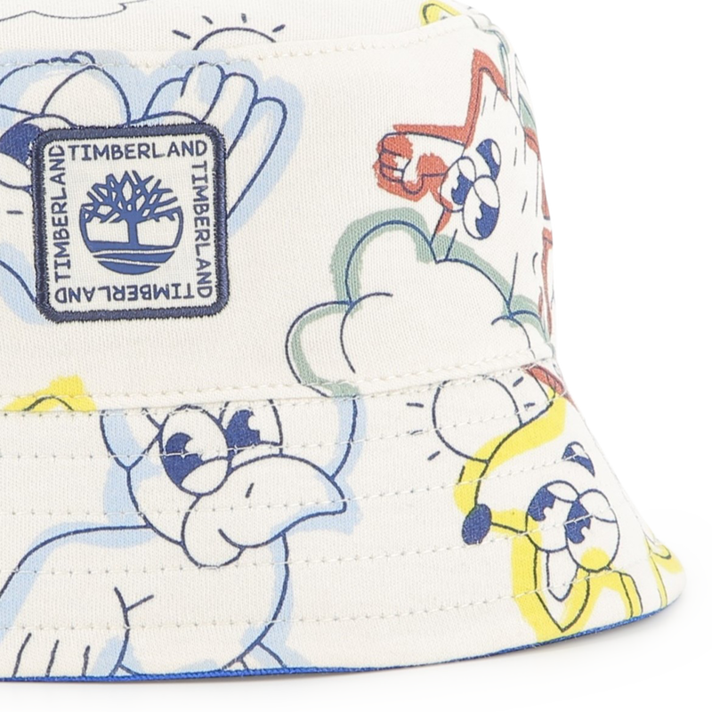 Reversible bucket hat TIMBERLAND 
                    GARCON