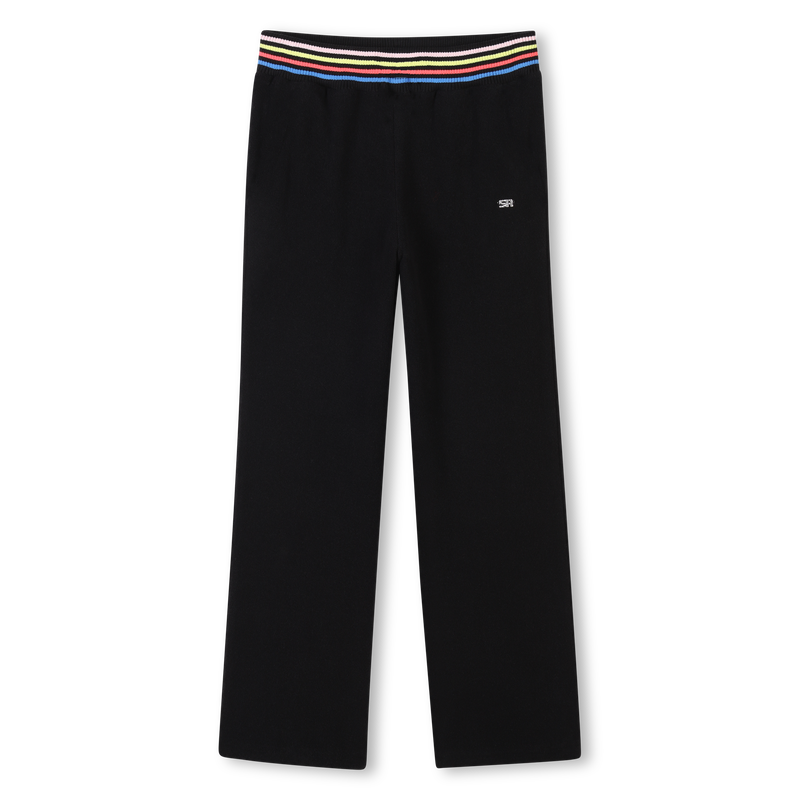 Fleece sweatpants SONIA RYKIEL 
                    FILLE