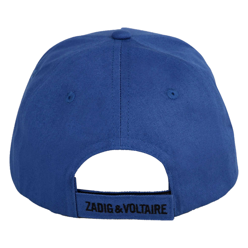 Embroidered Cap ZADIG & VOLTAIRE 
                    GARCON