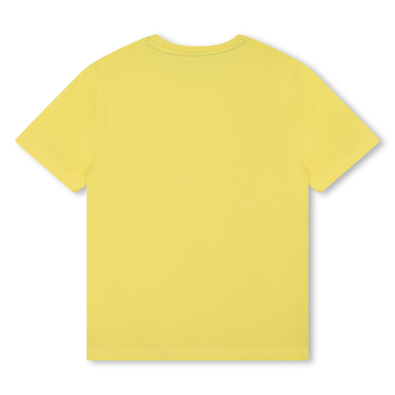 Short sleeved t-shirt BOSS 
                    GARCON
