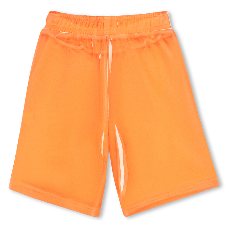 Fleece Bermuda shorts MARC JACOBS 
                    UNISEXE