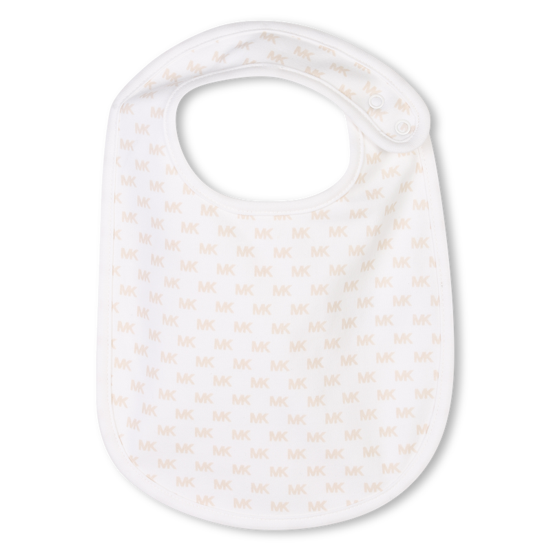 Cotton pajamas, hat and bib MICHAEL KORS 
                    UNISEXE