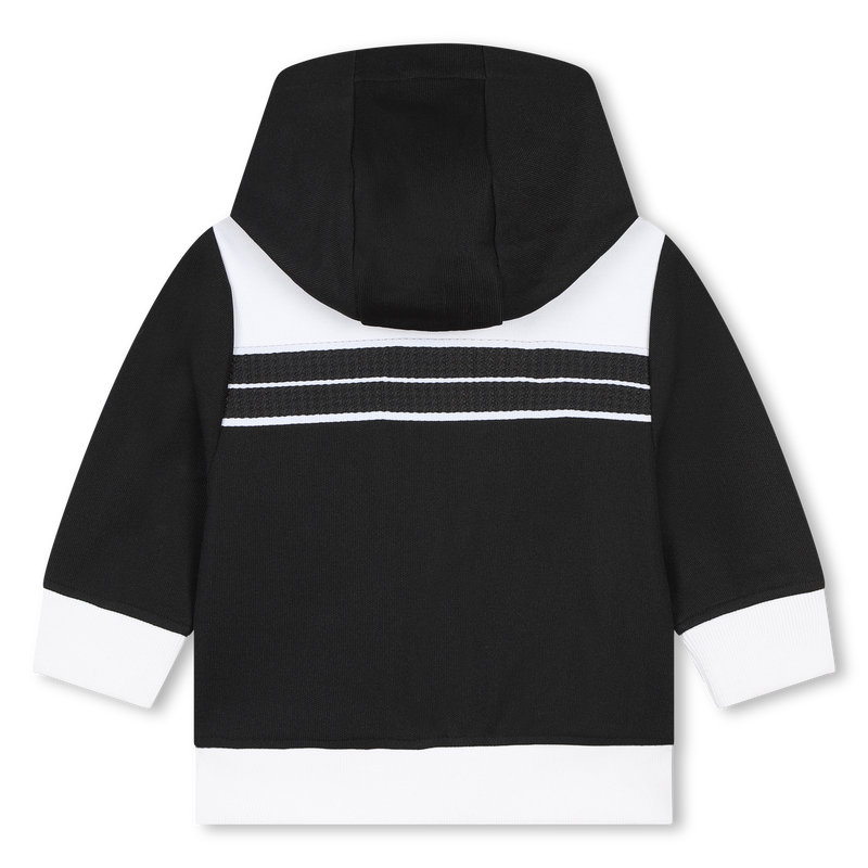 Two-Tone Tracksuit Set BOSS 
                    GARCON