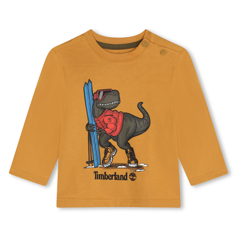 Graphic Print T-Shirt TIMBERLAND 
                    GARCON