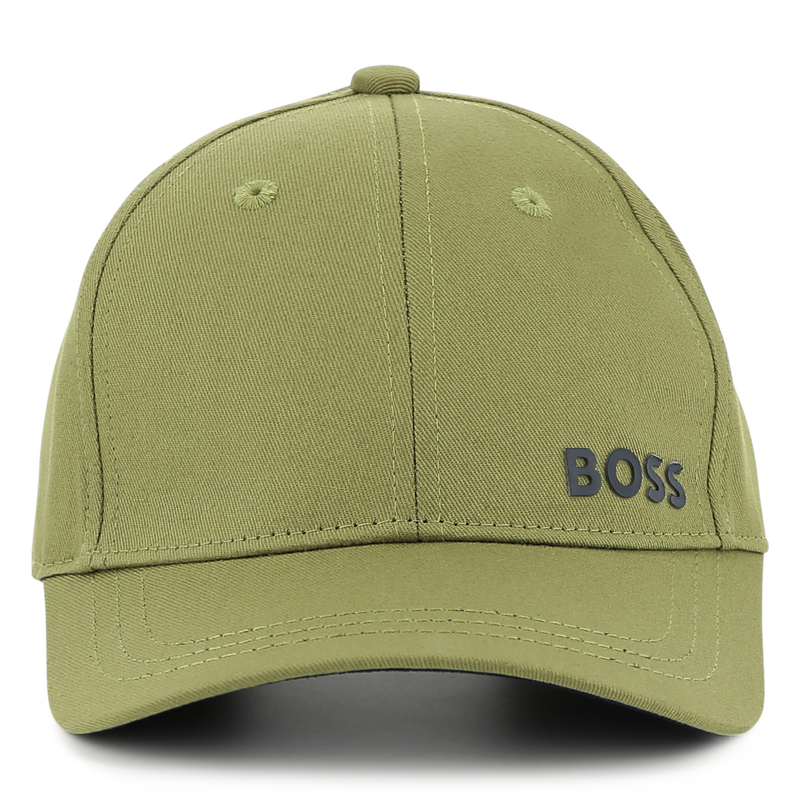 Cap with adjustable fastening BOSS 
                    GARCON