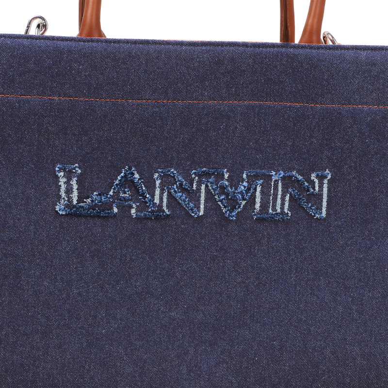 Shoulder and tote bag LANVIN 
                    FILLE