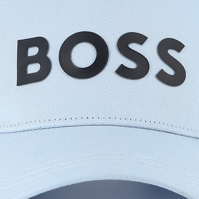 Cap with adjustable fastening BOSS 
                    GARCON