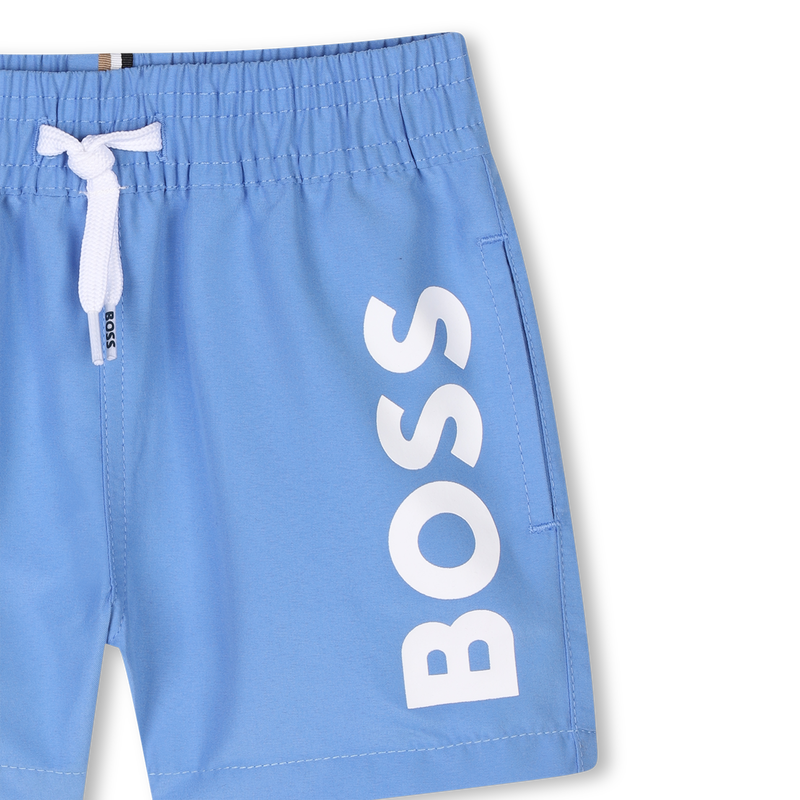 Swim shorts with pockets BOSS 
                    GARCON
