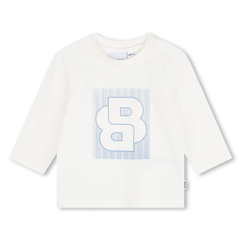 All-Over Print Fleece Set BOSS 
                    GARCON