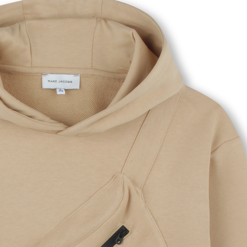 Sweatshirt with print MARC JACOBS 
                    GARCON