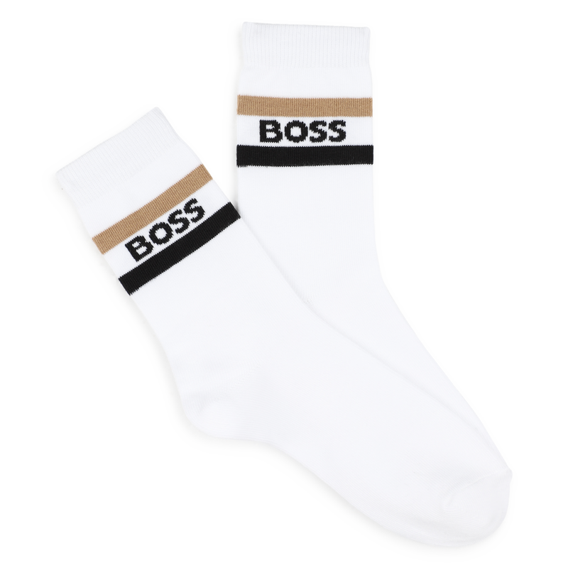 Socks (Pack Of 3) BOSS 
                    GARCON