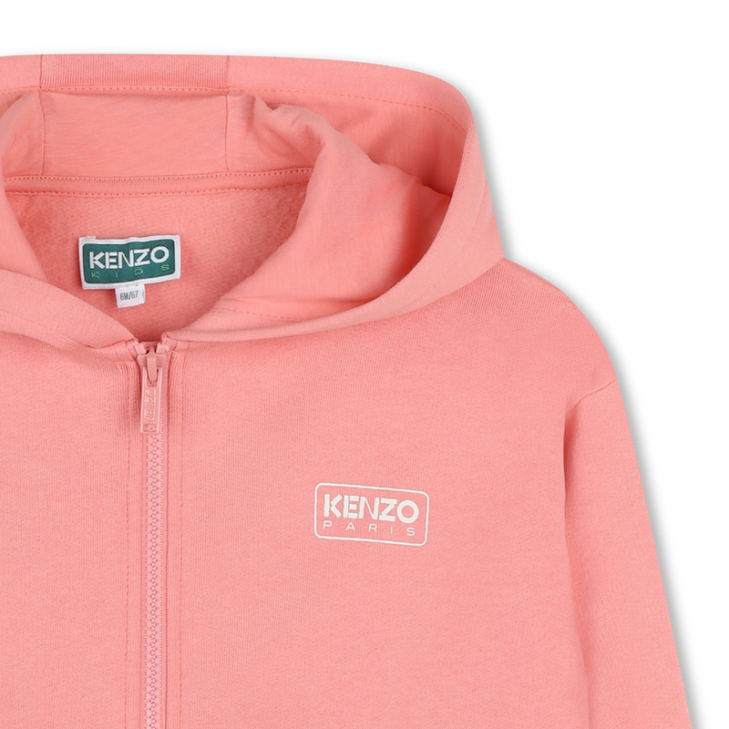 Fleece Sweatshirt KENZO KIDS 
                    UNISEXE