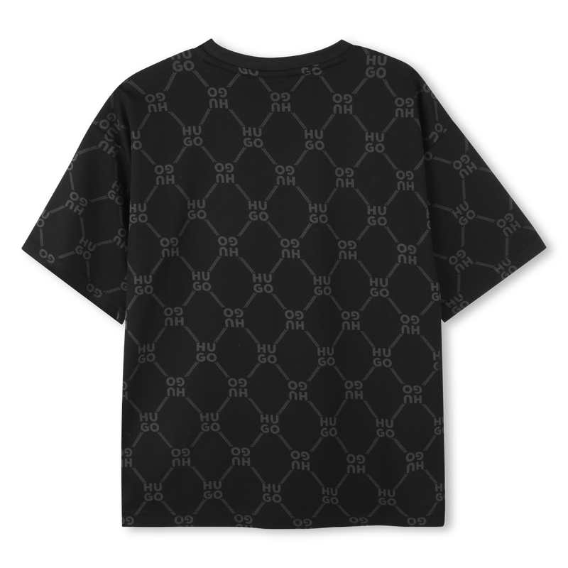 Short-Sleeved T-Shirt HUGO 
                    GARCON