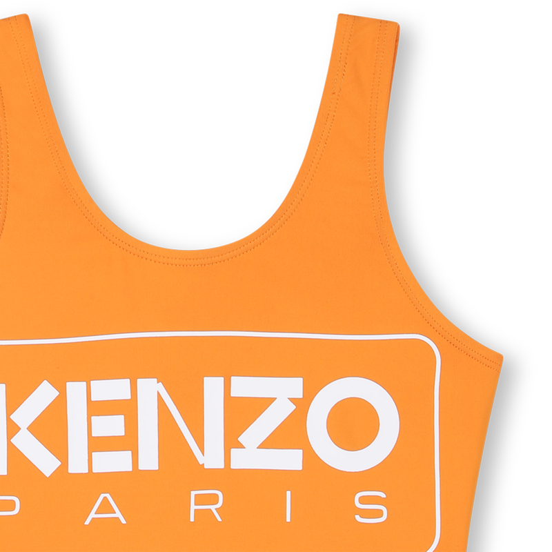 One-piece swimsuit KENZO KIDS 
                    FILLE