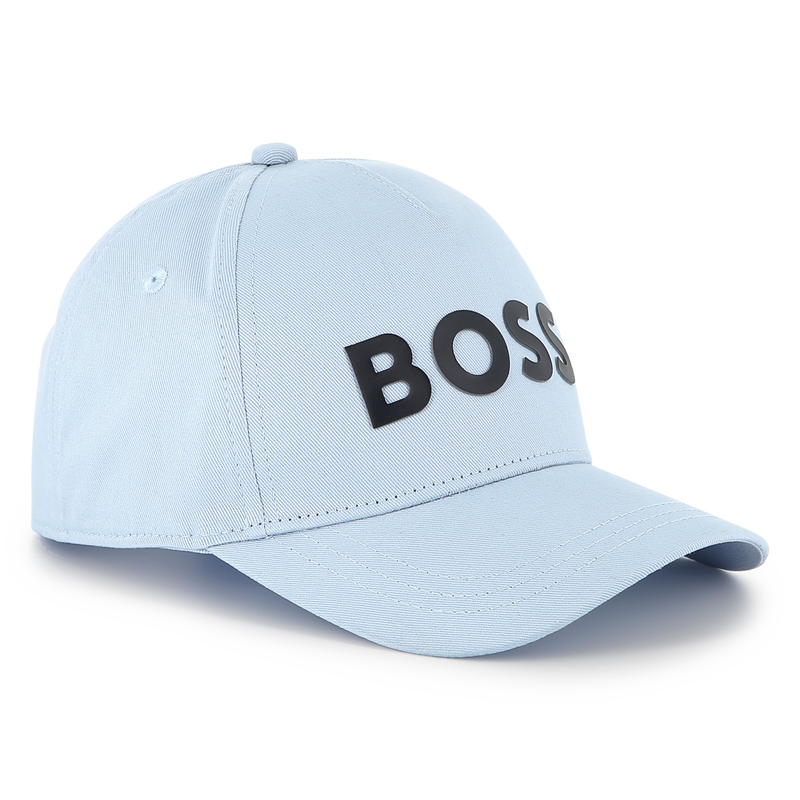 Cap with adjustable fastening BOSS 
                    GARCON