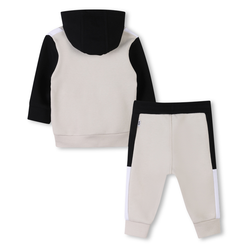 Cardigan and trousers set BOSS 
                    GARCON