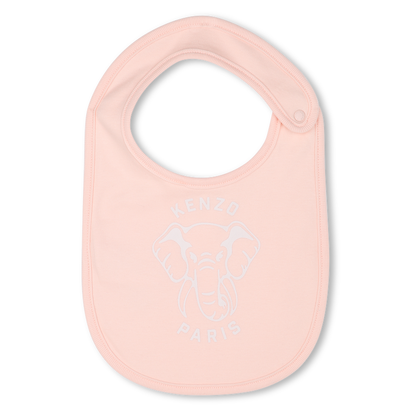 Cotton pajamas, hat and bib KENZO KIDS 
                    UNISEXE