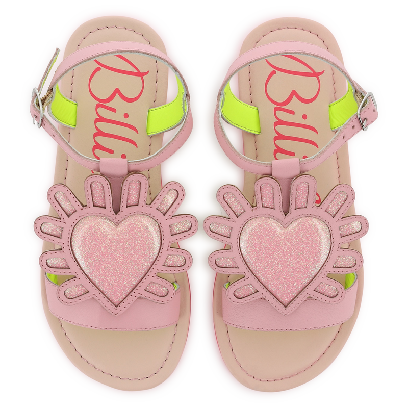 Sandals with buckled strap BILLIEBLUSH 
                    FILLE