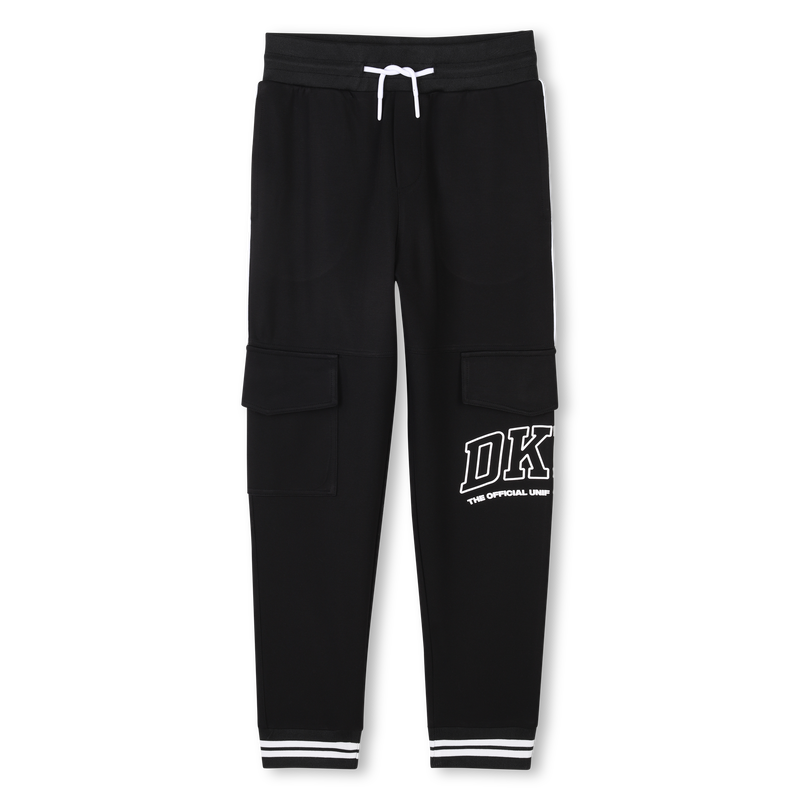 sweatpants with pockets DKNY 
                    UNISEXE