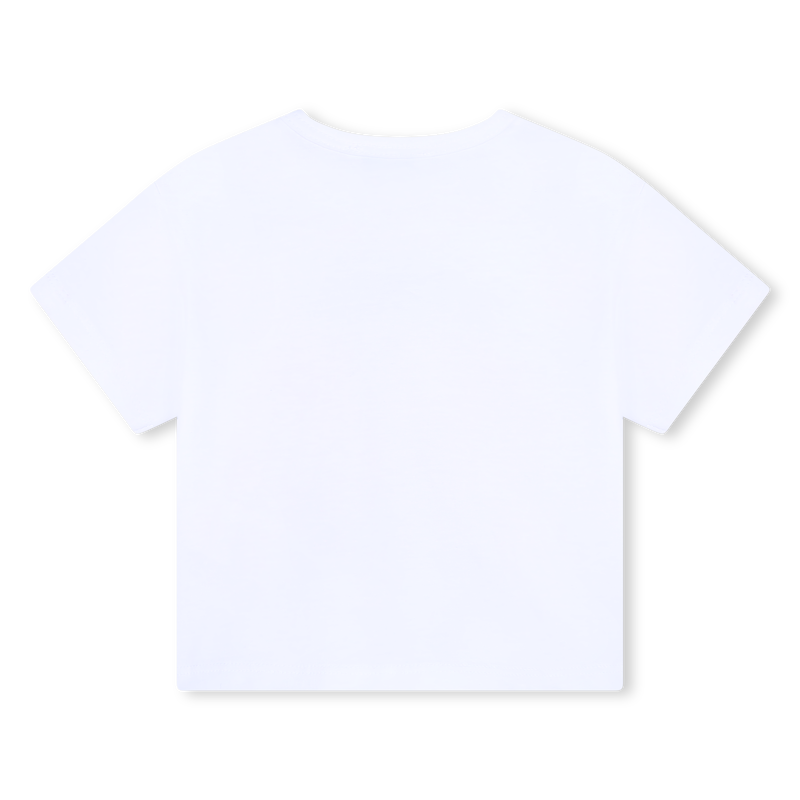 Short-Sleeved T-Shirt KENZO KIDS 
                    FILLE